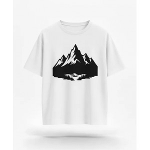 Mountain Silhouette