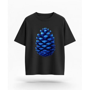 Pine Cone Blue