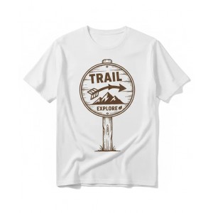 Trail Marker Graphic